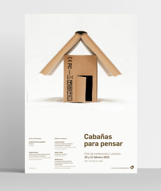 Cabañas para pensar