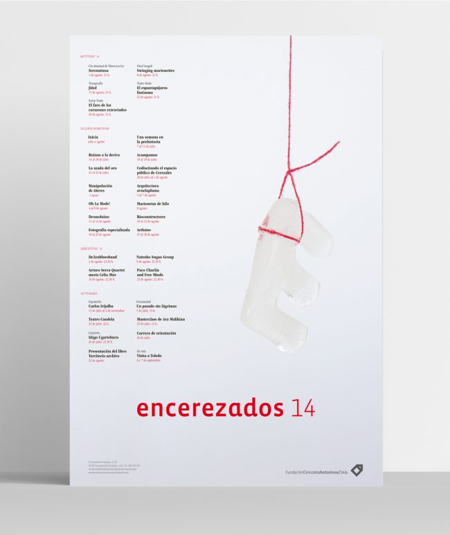 Encerezados 14
