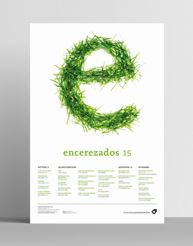 Encerezados 15