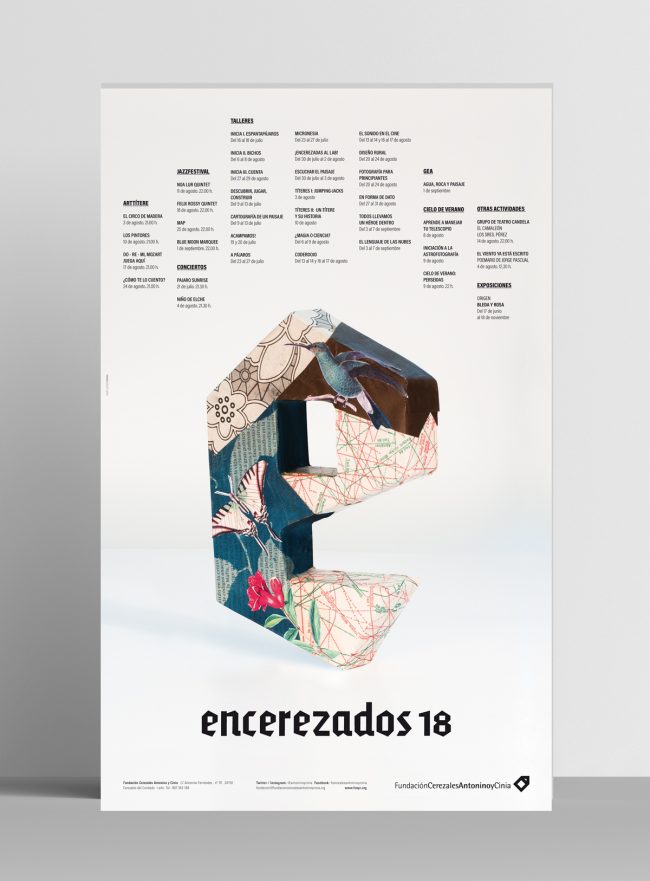 Encerezados 18