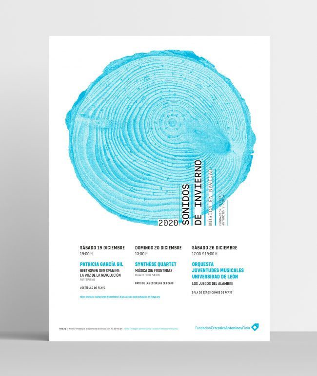 Sonidos de Invierno 2020