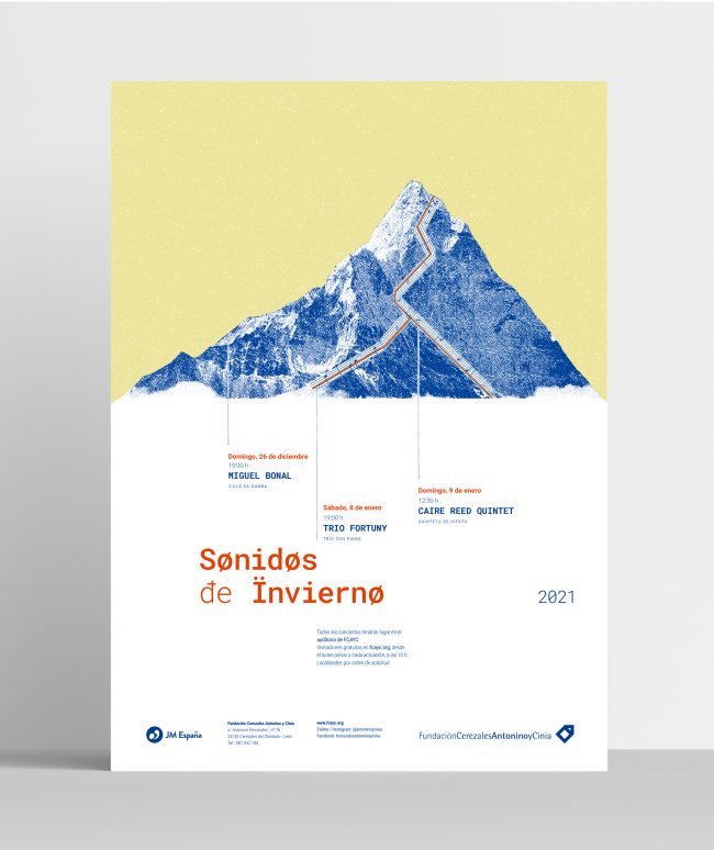 Sonidos de invierno 2021